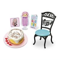 初音ミクシリーズ Miku's Cafe (初音ミク カフェ) [5.とろ〜りクリームのパンケーキ♪]【 ネコポス不可 】(RM) | トイサンタ ヤフー店