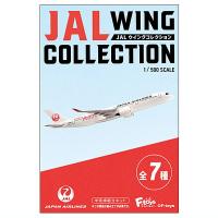 【全部揃ってます!!】JAL ウイングコレクション7 [全7種セット(フルコンプ)]【 ネコポス不可 】 | トイサンタ ヤフー店