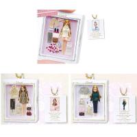 LiccA Stylish Doll Collections ミニチュアパッケージコレクション [アソート3種セット (1.2.3.)]【ネコポス配送対応】【C】 | トイサンタ ヤフー店