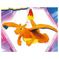 ポケモン根付マスコット 新たなる旅立ち [4.リザードン]【ネコポス配送対応】【C】 | トイサンタ ヤフー店