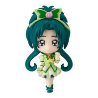 プリキュアオールスターズ カプセルフィギュアコレクションVol.2 [1.キュアミント]【ネコポス配送対応】【C】 | トイサンタ ヤフー店