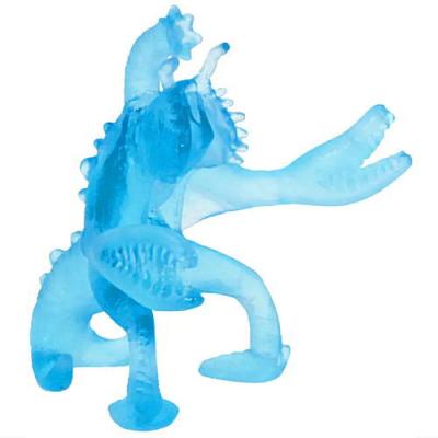 【新品】デジャリックホロチェス 8種フルコンプセット (ホロカラーVer.) ホロカラーVer. 8種コンプ〈デジャリック ホロチェス〉+台座付