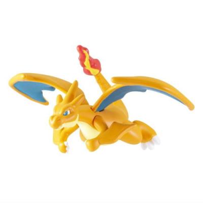 【希少品未開封】メガくじ2015 メガリザードンY フィギュア ポケモンセンター Yahoo!オークション - 【3等 メガリザードンY メガフィギュア