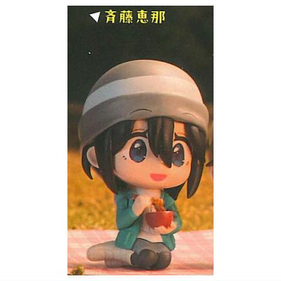 ゆるキャン△SEASON3 コレクション 全6種 フィギュア ゆるキャン△ SEASON3』 コレクションフィギュアRICH BOX ver
