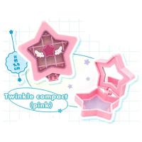 ペパーミント マジカルコンパクトコレクション [2.Twinkle compact (pink)]【ネコポス配送対応】【C】 | トイサンタ ヤフー店