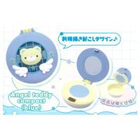 ペパーミント マジカルコンパクトコレクション [3.Angel teddy compact (blue)]【 ネコポス不可 】【C】 | トイサンタ ヤフー店