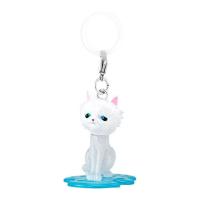 しょんぼり猫 めじるしアクセサリー 救出物語 [6.猫(長毛C)]【ネコポス配送対応】【C】 | トイサンタ ヤフー店