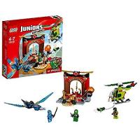 レゴ (LEGO) ジュニア ニンジャゴー空中決戦 10725 | トイズカンパニー