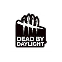 Dead by Daylight アクリルクリップ ロゴ | トイショップ サイドスリー