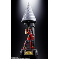 超合金魂 GX-107 完全変形合体グレンラガン&amp;大回転ギガドリルセット | トイショップ サイドスリー
