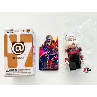 BE@RBRICK ベアブリック シリーズ47 ARTIST アーティスト 北斗の拳 裏 ラオウ | トイショップ サイドスリー