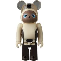 BE@RBRICK ベアブリック シリーズ52 CUTE キュート LOVOT ラボット | トイショップ サイドスリー