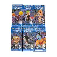 ワンピース ワールドコレクタブルフィギュア 新シリーズ1 仮 全6種セット 21年10月仮予約 Opwcfn16 トイショップ サイドスリー 通販 Yahoo ショッピング