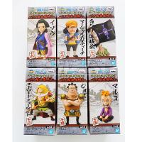 ワンピース ワールドコレクタブルフィギュア 新シリーズ1 仮 全6種セット 21年10月仮予約 Opwcfn16 トイショップ サイドスリー 通販 Yahoo ショッピング