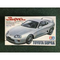 トヨタ・スープラ　タミヤ　1/24スポーツカーシリーズ123　プラモデル | トイショップウエダ