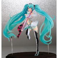 1/7 レーシングミク 2012 ver.（1/7スケール完成品）　[FREEing] | トイズかめた ヤフー店