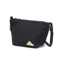 KELTY(ケルティ) ショルダーバッグ MINI USUAL POUCH Black | ワールドプラス1号店
