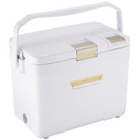 シマノ(SHIMANO) クーラーボックス 小型 12L フィクセル・プレミアム 120 ZF-012R 170×320×235 アイスホワイト | ワールドプラス1号店