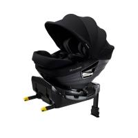 カーメイト エールベベ クルットスライドＦ(オフブラック) チャイルドシート ISOFIX固定 R129適合 新生児〜4歳頃まで | トイザらス・ベビーザらスヤフー店