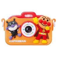 【オンライン限定価格】きょうはなに撮る？アンパンマンキッズカメラ  3歳 4歳 5歳