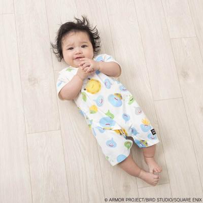 スライム（ベビー用ロンパース、カバーオール）｜ベビー服、シューズ