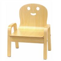 YATOMI ヤトミ キコリの小イス チェア (ナチュラル) 4か月〜 サイズ：幅31×奥行26×高さ38.2cm | トイザらス・ベビーザらスヤフー店