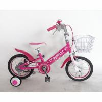 トイザらス　AVIGO　14インチ　子供用自転車　アルバニー　【女の子向け】 