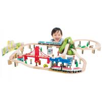 トイザらス イマジナリウム 木製ビー玉ころがし つみきセット トイザらス ベビーザらスヤフー店 通販 Yahoo ショッピング