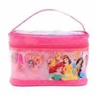 あすつく Costco コストコ Disneyprincess ディズニープリンセス 226 ver 台形 ピンク メイクバッグ コスメバッグ トイメイク メイクセット Cot Makebagprincess キャラメルカフェストア 通販 Yahoo ショッピング