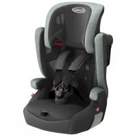 GRACO (グレコ) エアポップ オークグリーン 【チャイルド＆ジュニアシート  快適メッシュシート 1才頃〜11才頃まで】 ベビーザらス限定【送料 | トイザらス・ベビーザらスヤフー店