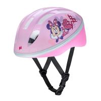ミニーマウス ポルカドット キッズヘルメット（53〜57cm）子供用ヘルメット SG基準 バイク 自転車 ピンク かわいい 女の子【送料無料】 | トイザらス・ベビーザらスヤフー店
