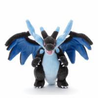 ポケモン キミにきめた！ポケモンゲットぬいぐるみ メガリザードンＸ  3歳 4歳 5歳 | トイザらス・ベビーザらスヤフー店