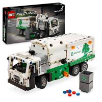レゴ LEGO テクニック 42167 Mack(R) LR Electric ゴミ回収車【送料無料】 | トイザらス・ベビーザらスヤフー店