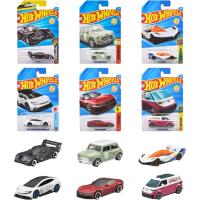 【4月4日発売予定】　ホットウィール(Hot Wheels) ベーシックカー Dアソート 36台セット C4982-98RD | トイスタジアム GOODバリュー!