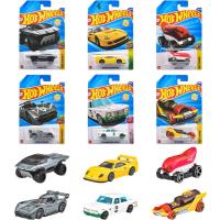 【2026年1月3日発売予定】　ホットウィール(Hot Wheels) ベーシックカー Aアソート 36台セット C4982-98RA | トイスタジアム GOODバリュー!