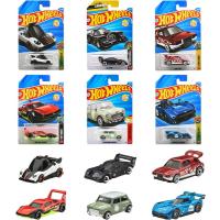 【3月7日発売予定】　ホットウィール(Hot Wheels) ベーシックカー Cアソート 36台セット C4982-98RC | トイスタジアム GOODバリュー!