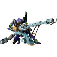 アートプラ ARTPLA SCULPTURE WORKS エヴァンゲリオン初号機 『ヤシマ作戦』 (全幅約360mm ノンスケール 未塗装 プラスチックモデルキット AP046) | トイスタジアム GOODバリュー!