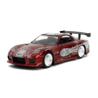Jada Toys ワイルドスピード シリーズ 1/32 F＆F 1995 マツダ RX-7