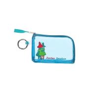 7月発売予定　MOOMIN   PVCポーチS ヨクサル＆スナフキン(BL) | トイスタジアム GOODバリュー!