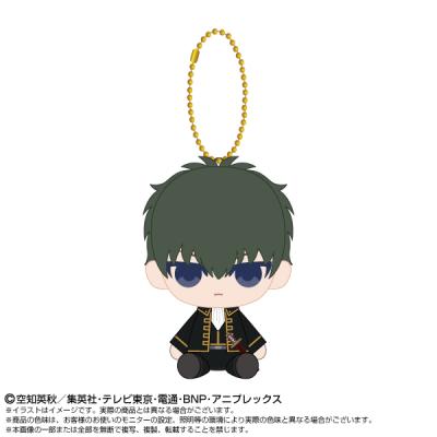 おまんじゅうにぎにぎマスコット 銀魂のおすすめ人気商品一覧 通販