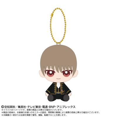おまんじゅうにぎにぎマスコット 銀魂のおすすめ人気商品一覧 通販