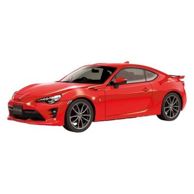 青島文化教材社 トヨタ ZN6 TOYOTA86 2016 （1/24スケール ザ・モデル