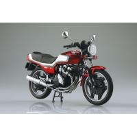 スカイネット 1/12 完成品バイク Honda CBX400F キャンディアラモアナレッド/パールシェルホワイト | トイスタジアム GOODバリュー!