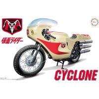 フジミ模型 1/12 スーパーヒーローシリーズ No.01 サイクロン号 プラモデル | トイスタジアム GOODバリュー!
