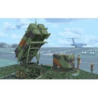 ブラックラベル 1/35 アメリカ陸軍 MIM-104CパトリオットSAM PAC-2 M901発射機 プラモデル BL3604　送料無料 | トイスタジアムYahoo!店