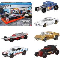 【6月22日発売予定】　ホットウィール(Hot Wheels) レジェンド マルチパック HRX55-9866　送料無料 | トイスタジアムYahoo!店