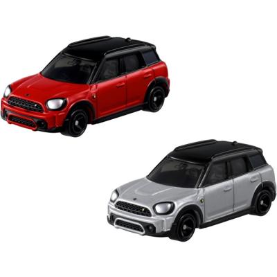 7月18日発売予定 【2点セット】トミカ No.52 ミニクーパー SE