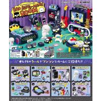 9月21日発売予定　BAD BADTZ-MARU ROOM　BOX　8個入　【1BOXで全種揃います】　バッドばつ丸ルーム　送料無料 | トイスタジアムYahoo!店