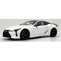 京商オリジナル 1/43 レクサス LC500 "EDGE"(HAKUGIN) 完成品ダイキャストミニカー KS03929H　送料無料 | トイスタジアムYahoo!店