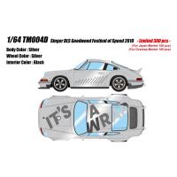 Titan 64 1/64 シンガー DLS シルバーメタリック 完成品ミニカー TM004D　送料無料 | トイスタジアムYahoo!店